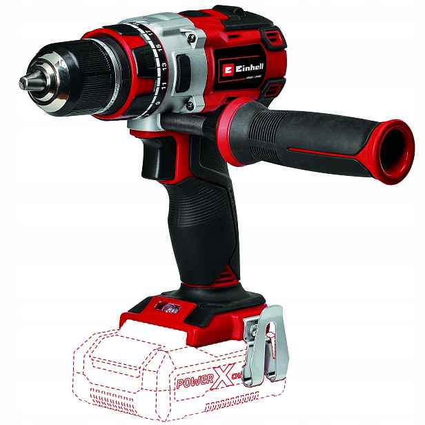 Einhell Aku Vrtačka Tp-cd 18/80 Li Bl Solo 4514300