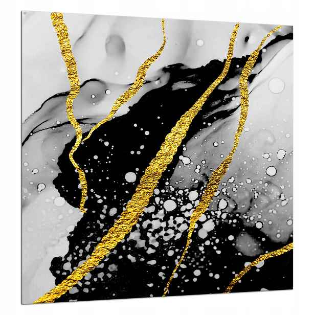 Skleněná Deska Ochranná 60x65 Mramor