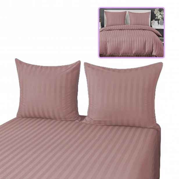 Luxusní povlečení Damašek 200x220 Růžová – exkluzivní design a Styl