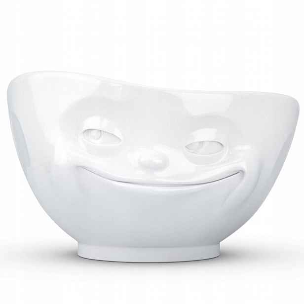 Porcelánová miska 1000 ml – Grinning