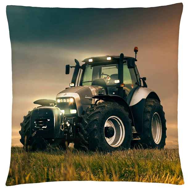 Povlak na polštář TRAKTOR 04 Mybesthome 40x40 cm