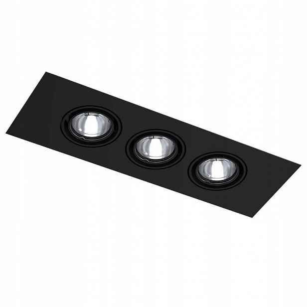 Zapuštěné svítidlo Ebino H 3348 Antigo