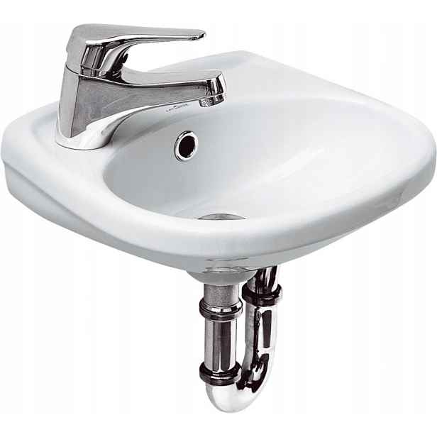 Umyvadlo Eko 2000 35 Levé S Otvorem (K07-002-L) /po/