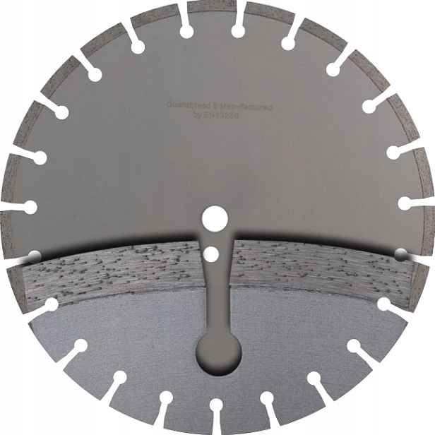 Diamantový Kotouč Z Betonu Kamene 1000 MM