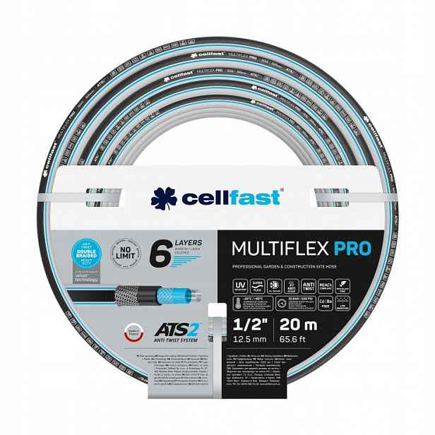 Hadice Multiflex Ats V 1/2' 20MB