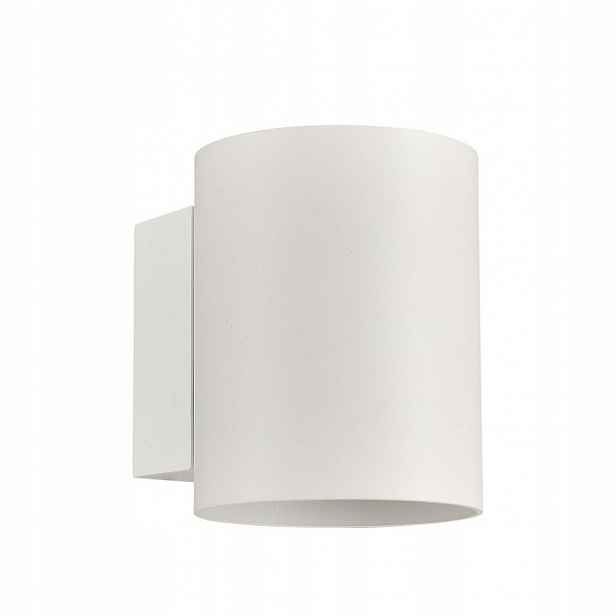 Nástěnná lampa Oregon bílá Light Prestige