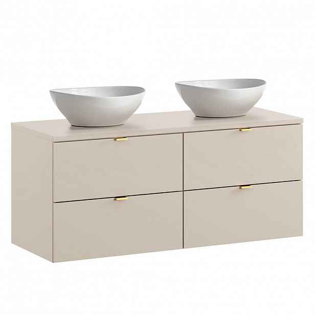 Petits-meubles DVOJUMYVADLO 120.6cm Azel Kašmír