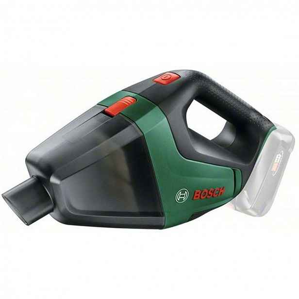 Bosch - 18V AKU ruční vysavač, objem 500 ml, bez baterie a nabíječky 06033B9102