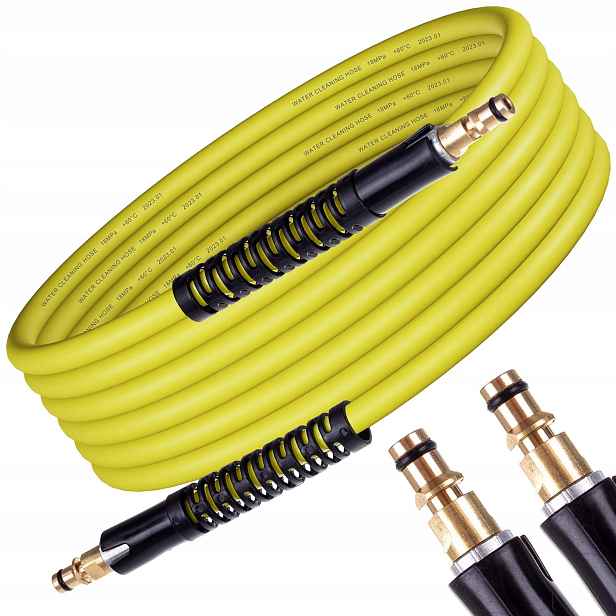 Hadice 15 m pro čističku Karcher K2 K3 K5 K7 Click Click