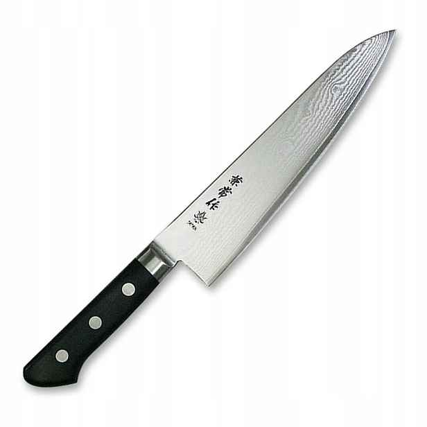 Japonský nůž Gyuto 210mm Kanetsune KC-200 Series