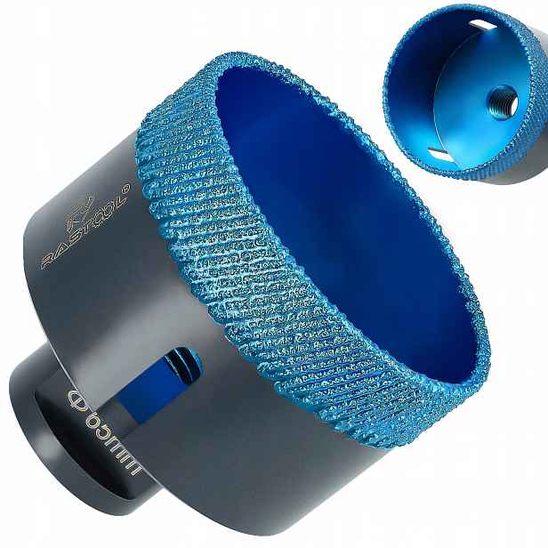 Korunkový Vrták 68 MM Pro Suchou Brusku M14 Nejvyšší Kvalita