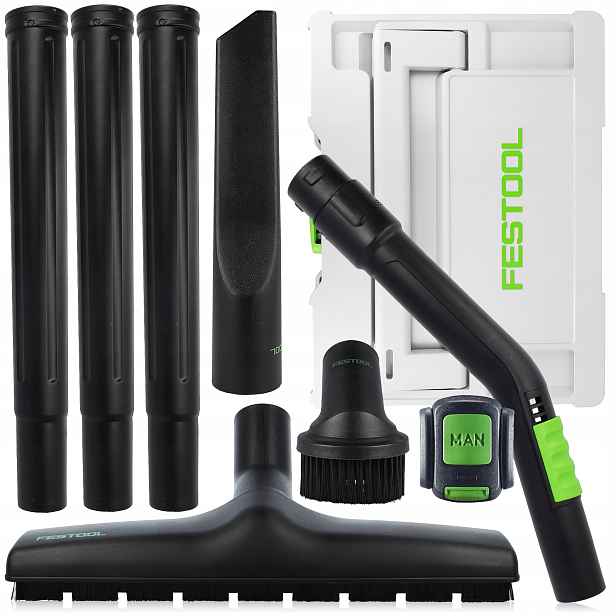 Sada Nástavců Pro Stavební Vysavač Festool, Dálkové Ovládání, Bluetooth Hubice