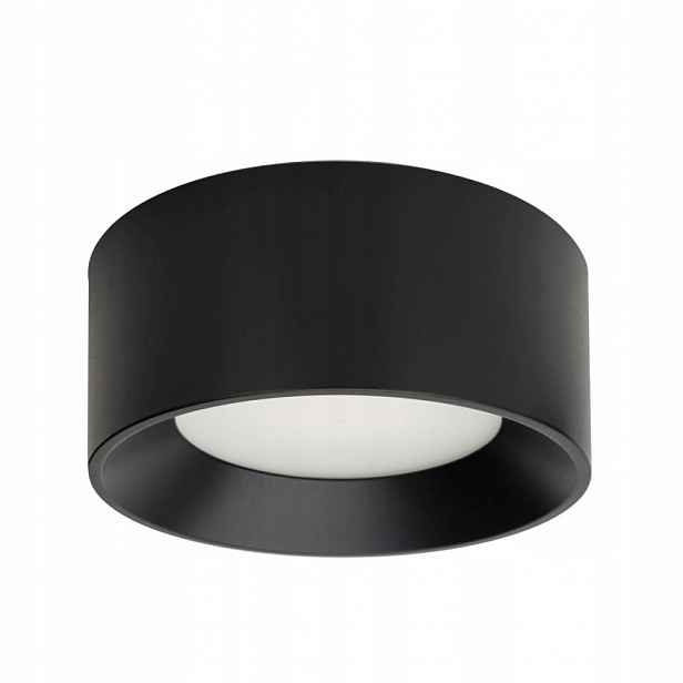 Stropní Svítidlo Svítidlo Sirius Led Černá IP44 Moderní Na Terasu Italux
