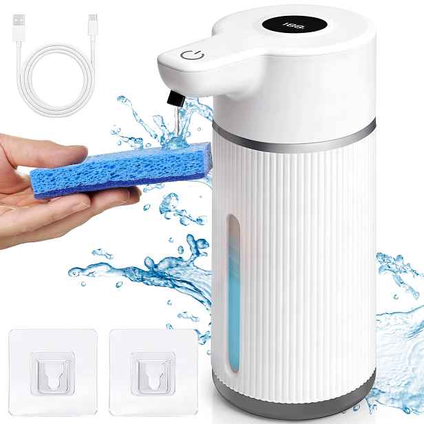Automatický Bezdotykový Dávkovač Mýdla Gelového Šamponu 420 ML Dávkovač