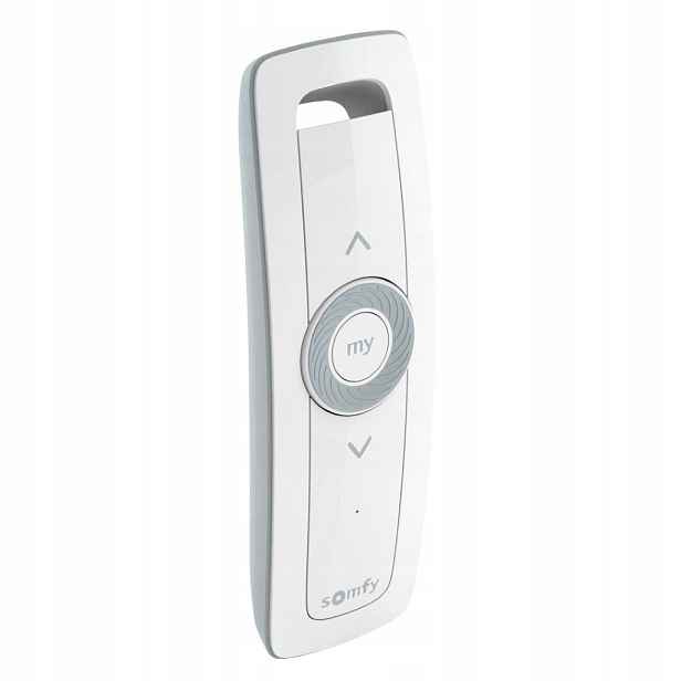Pilot Ovladač Somfy Situo 1 Variation io Pure II pro žaluzie a rolety Smart
