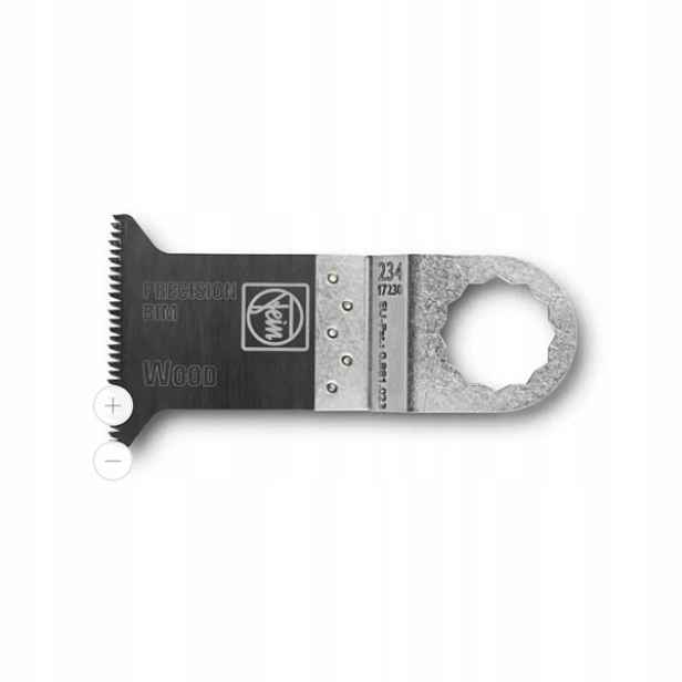 Pilový List E-Cut Precision Bim 25-Pack 63502234030