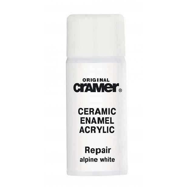 Sapho - Barva pro opravu keramiky, smaltu a akrylu, 50 ml, bílá CA-17080