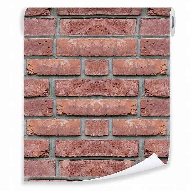 3D Tapeta Cihla Na Vliesu Stěnu Obývací Pokoj Ložnice Kuchyně Moderní