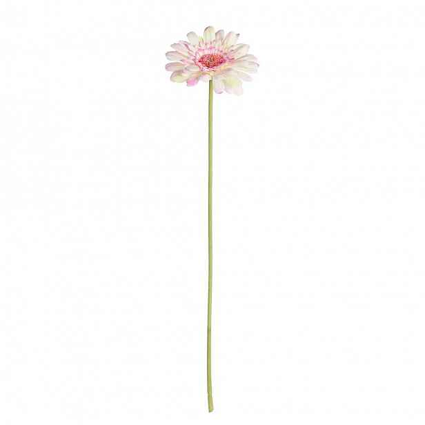 Butlers FLORISTA Gerbera 62 cm - sv. růžová