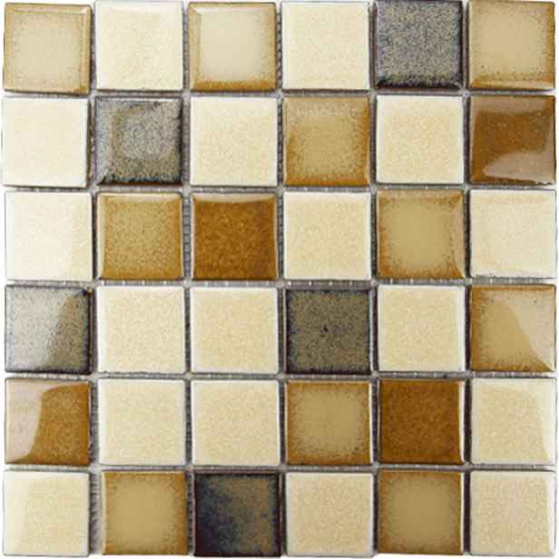 Keramická mozaika béžová 30x30 cm lesk MOS48MIX2