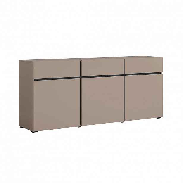 Petits-meubles SIDEBOARD Lilia Taupe