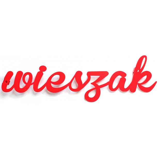 decolicious_pl, nešpinivý, originální věšák