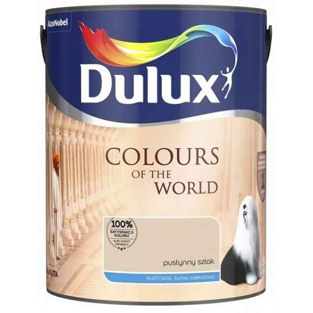 Dulux Barvy Světa Pouštní Stezka 5 L