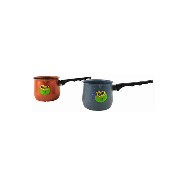 PROHOME - Džezva 9cm různé barvy