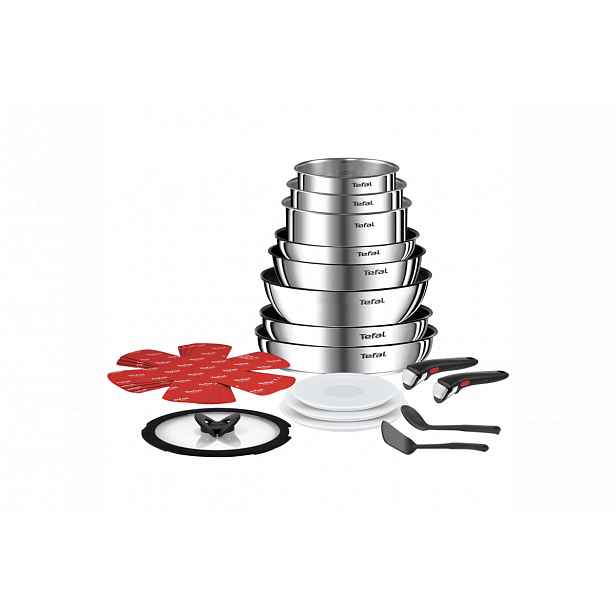 Sada nádobí Tefal Ingenio Emotion 20 ks L897SJ04