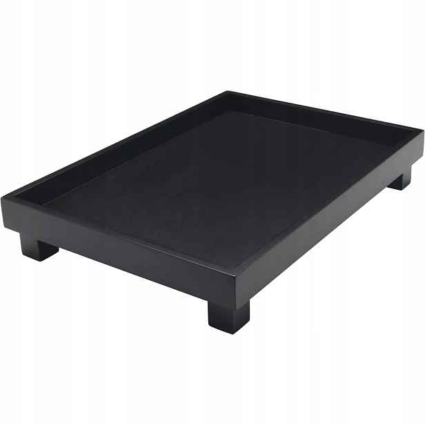 Bredemeijer Izumi Bambusový servírovací tác, výška: 60 mm, délka: 350 mm