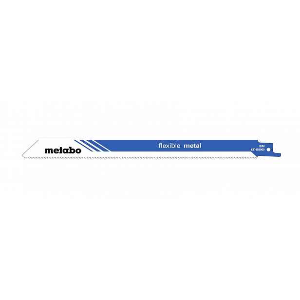 Metabo - Pilový plátek na kov 18 TPI, délka 225 mm, 2 ks 631095000