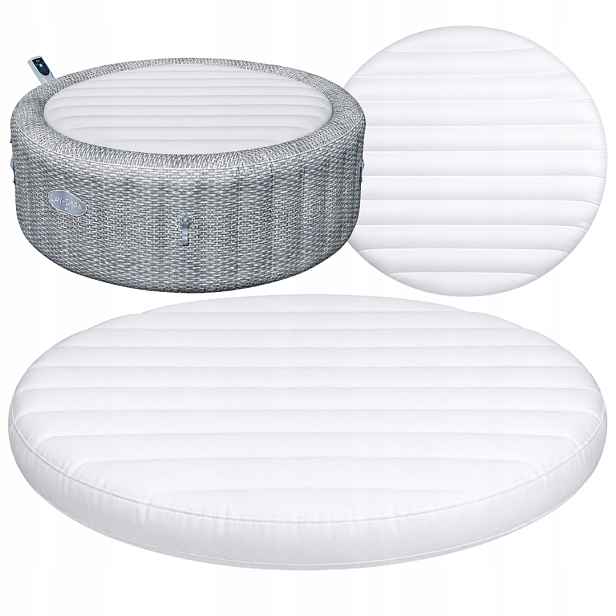 Nafukovací tepelný kryt vířivého krytu pro Lay-Z-Spa Bali 196x71 cm Bestway