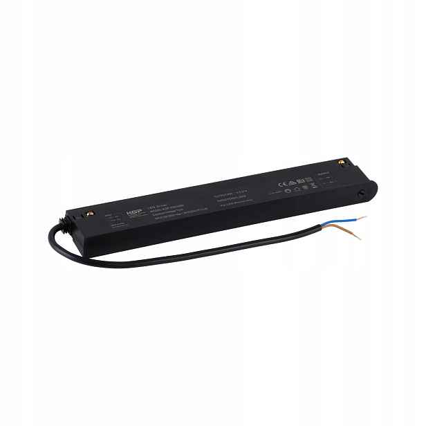 Napájecí zdroj zasunutý do magnetického kolejnicového kabelu Magnetic Easy 18249 Tk Ligh