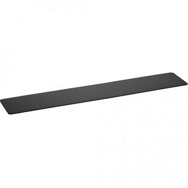 Polička BEMETA ORGANIC BLACK černá 167102380