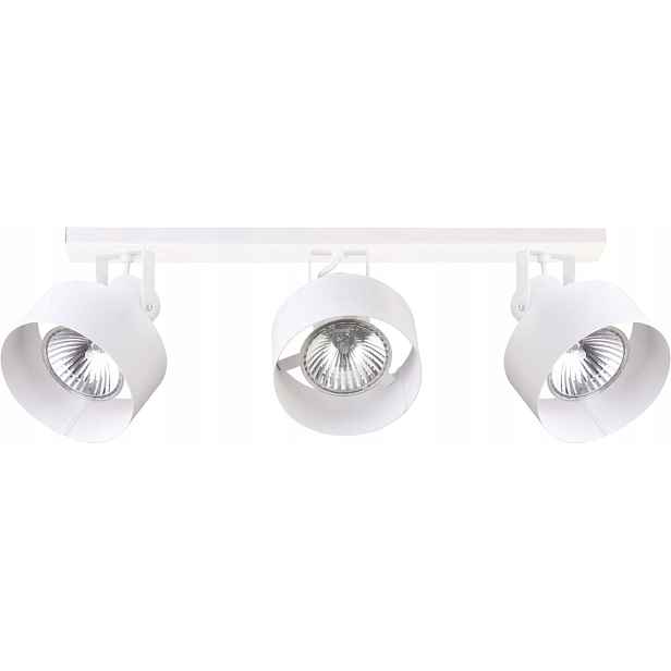 Stropní svítidlo 3 reflektory bílá 3xE27 15W Rif Plus Sigma Lighting