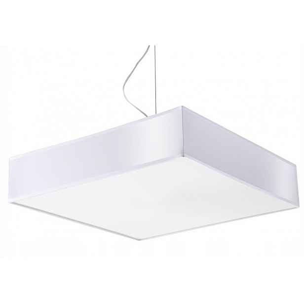 Závěsná lampa Horus 45 bílá Sollux