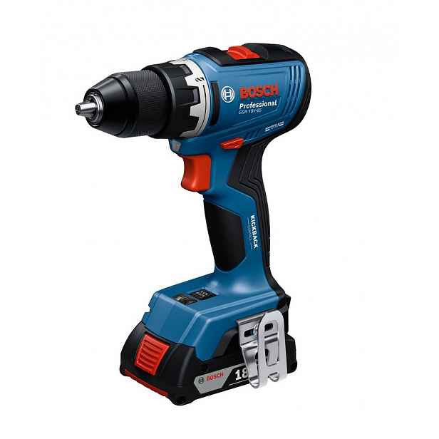 Bosch aku vrtačka Gsr 18V-65 (0.601.9N3.000)