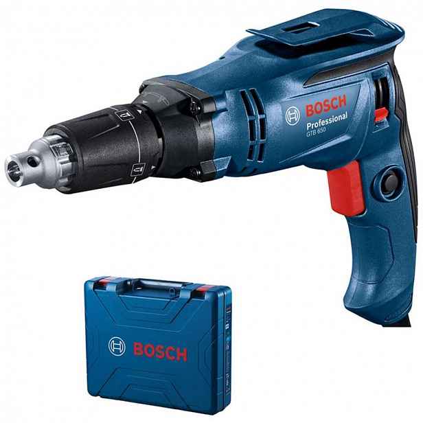 Bosch - Sádrokartonářský šroubovák 650 W 06014A2000