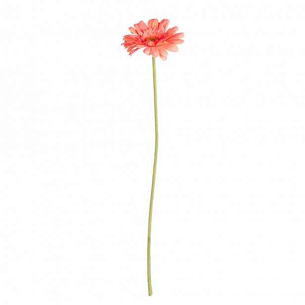 Butlers FLORISTA Gerbera 62 cm - oranžová