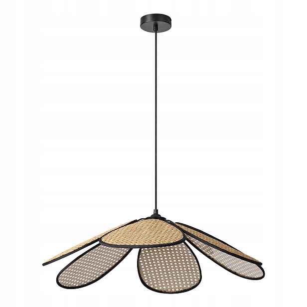 Dekorativní Závěsné Svítidlo Rattan Daisy 690