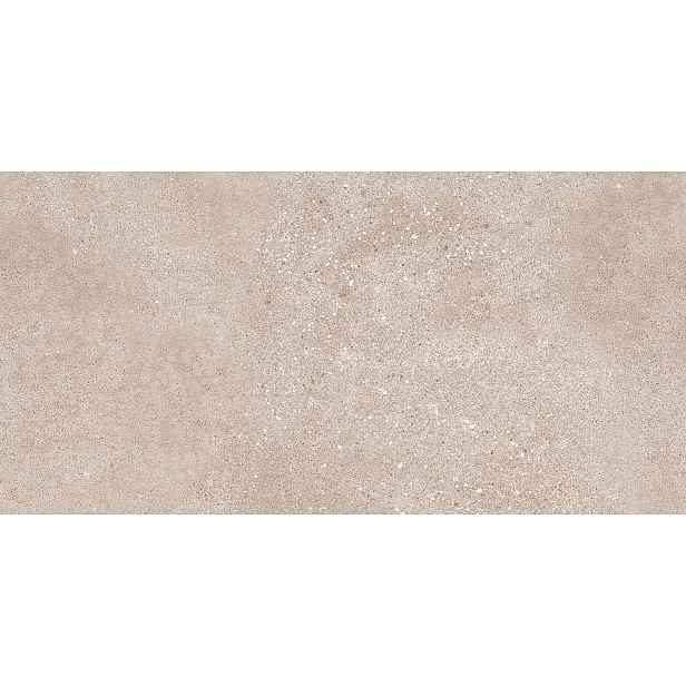 Dlažba Made by Rako SOLID 30×60 cm tmavě béžová DAKSR484