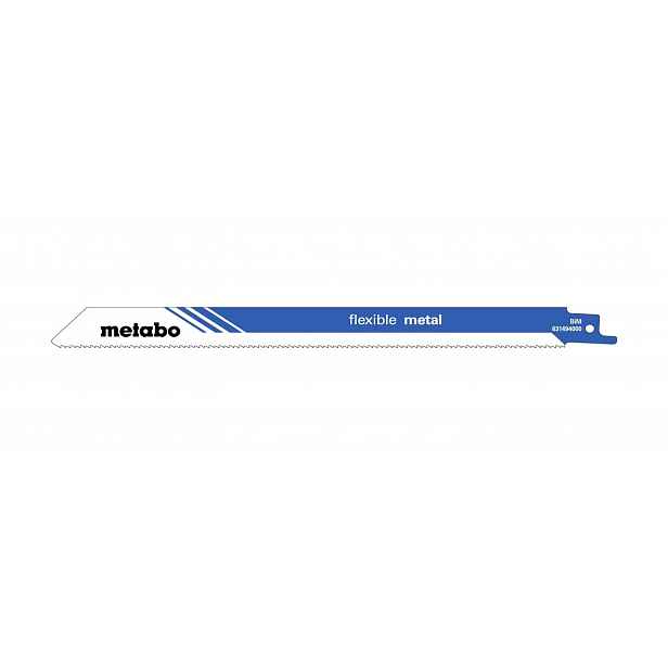 Metabo - Pilový plátek na kov 14 TPI, délka 225 mm, 2 ks 631096000