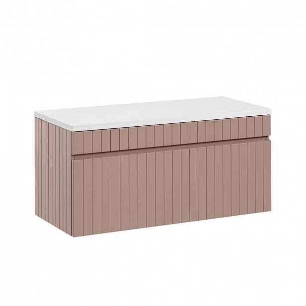 Petits-meubles SKŘÍŇKA POD UMYVADLO 100.4cm Zelie Rose
