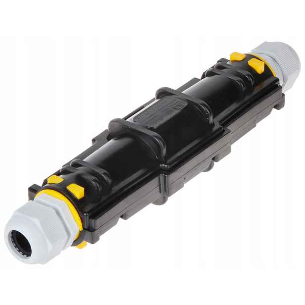 Nátrubek Průchozí Gelbox RAPID-JOINT-L10-IP68 IP68 RayTech
