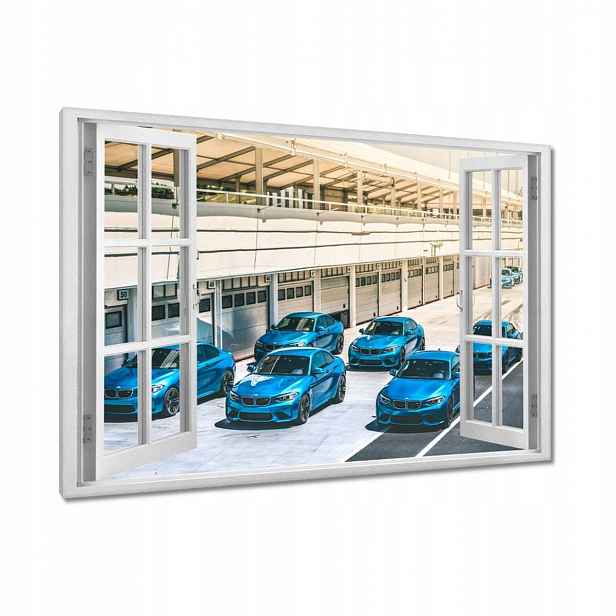 Obrazy 90x60 Bmw Auta Auta Beemki