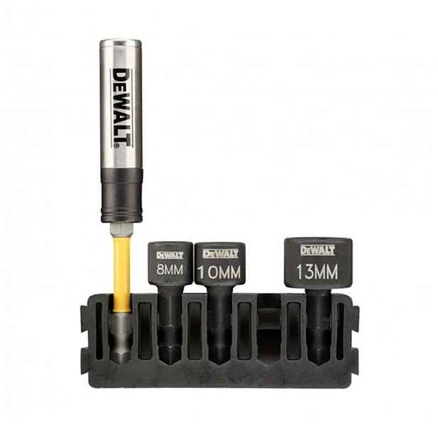 DeWALT - 5dílná sada nástrčných klíčů DT70826