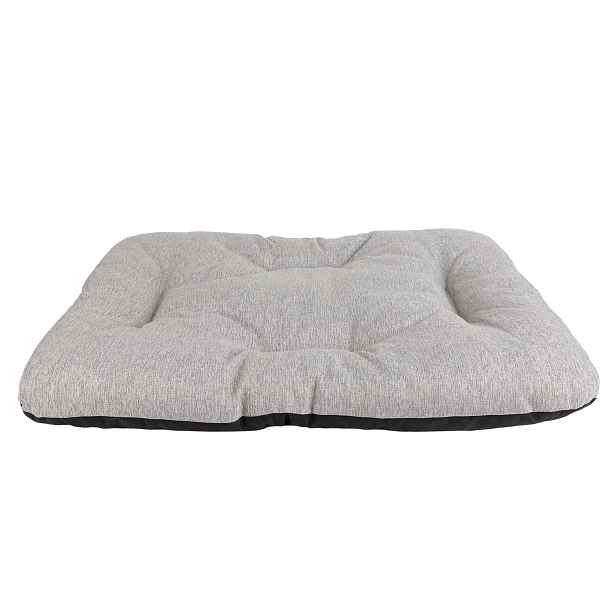 Polštář pro psy BARISSA béžová velikost M, L, XL Rozměr: L - 75x55x8 cm