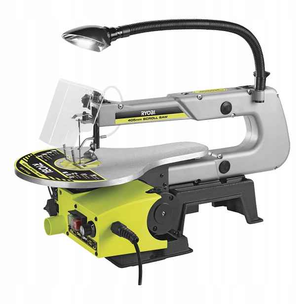 Pila Lupínková Pila Ryobi Stolní Regulace 125 W