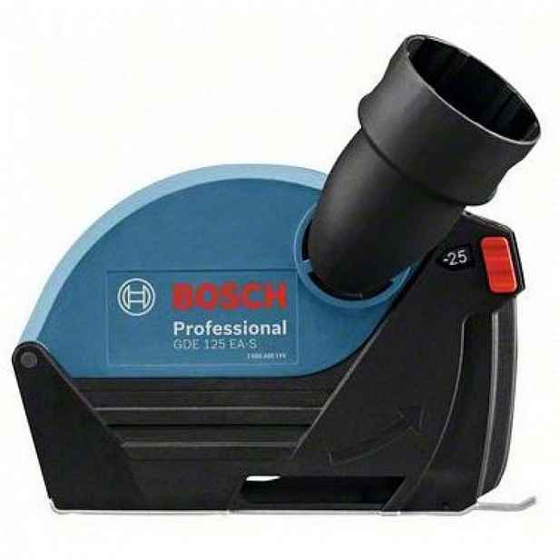 Bosch - Odsávací kryt, pro GWS úhlové brusky s průměrem 125 mm 1600A003DH