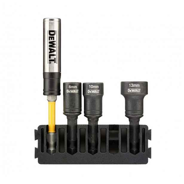 DeWALT - 5dílná sada nástrčných klíčů DT70827